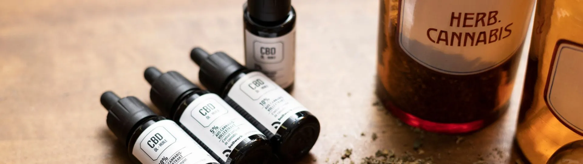 Cannabinoide und ihre Wirkung - Bollwerkapotheke Bern