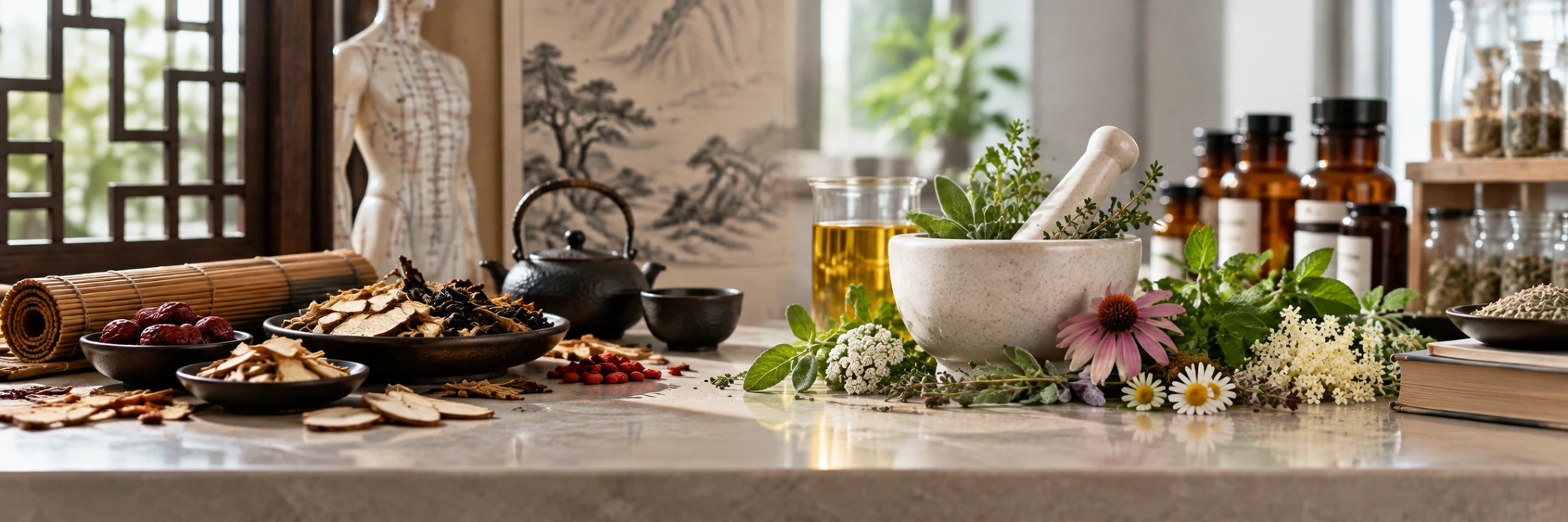 ICM Integrative Chinesische Medizin - Bollwerkapotheke Bern