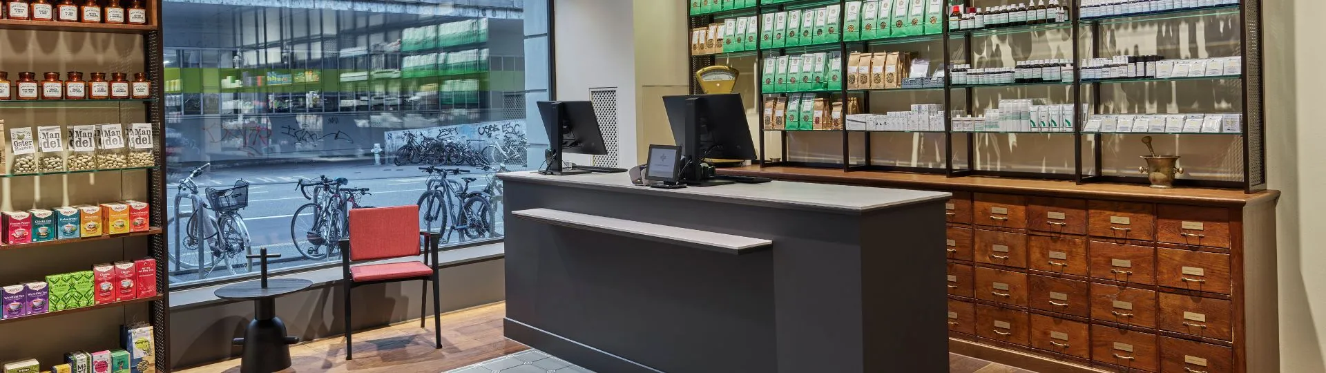 Veranstaltungen - Bollwerkapotheke Bern