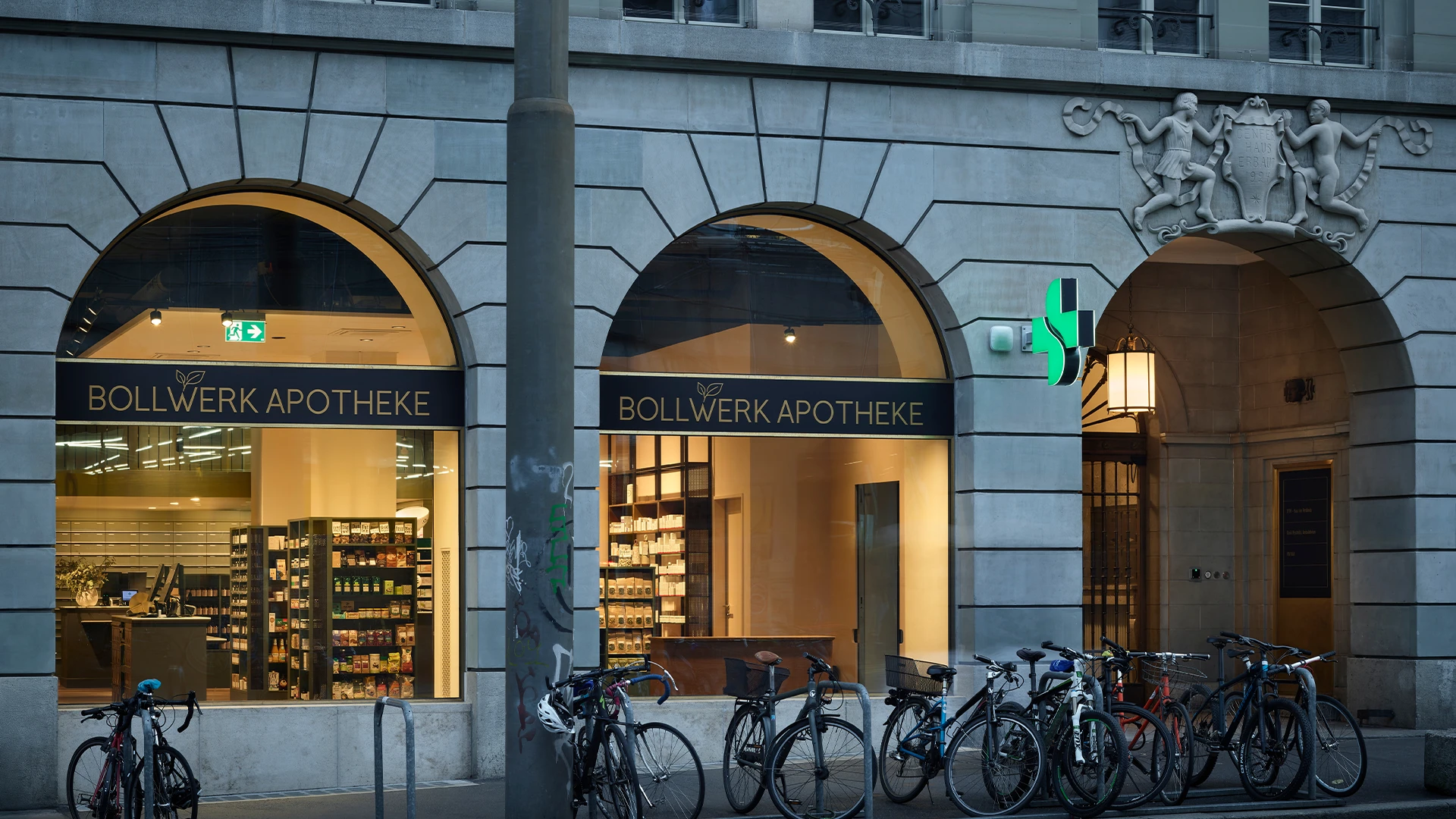 Bollwerkapotheke Bern